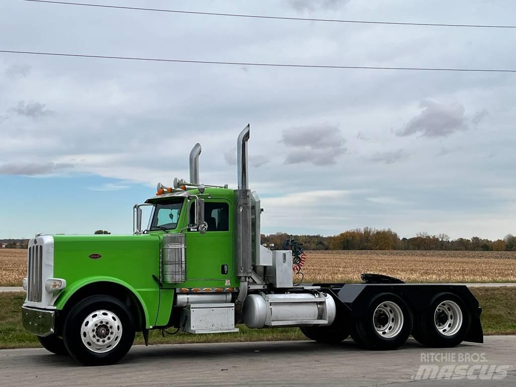 Peterbilt 389 وحدات الجر