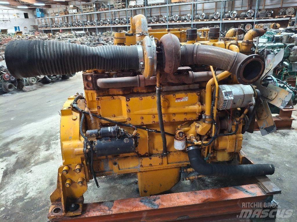 Cummins KTA19C محركات