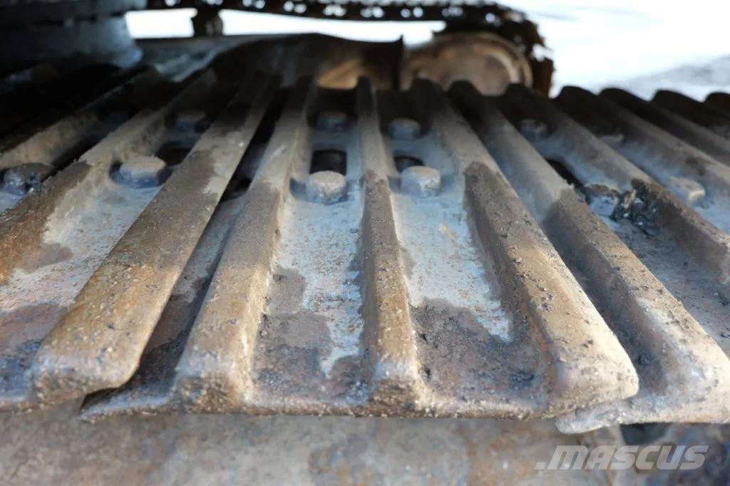 Doosan DX300LC حفارات زحافة