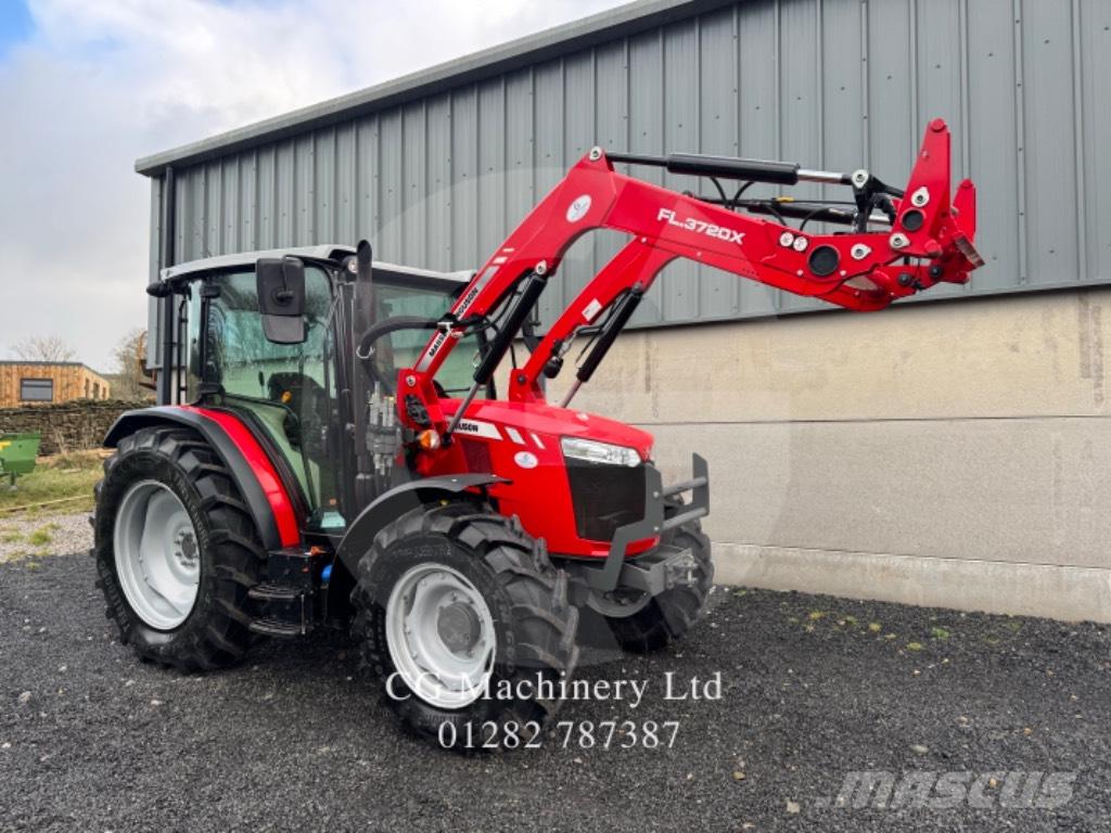 Massey Ferguson 4709 الجرارات