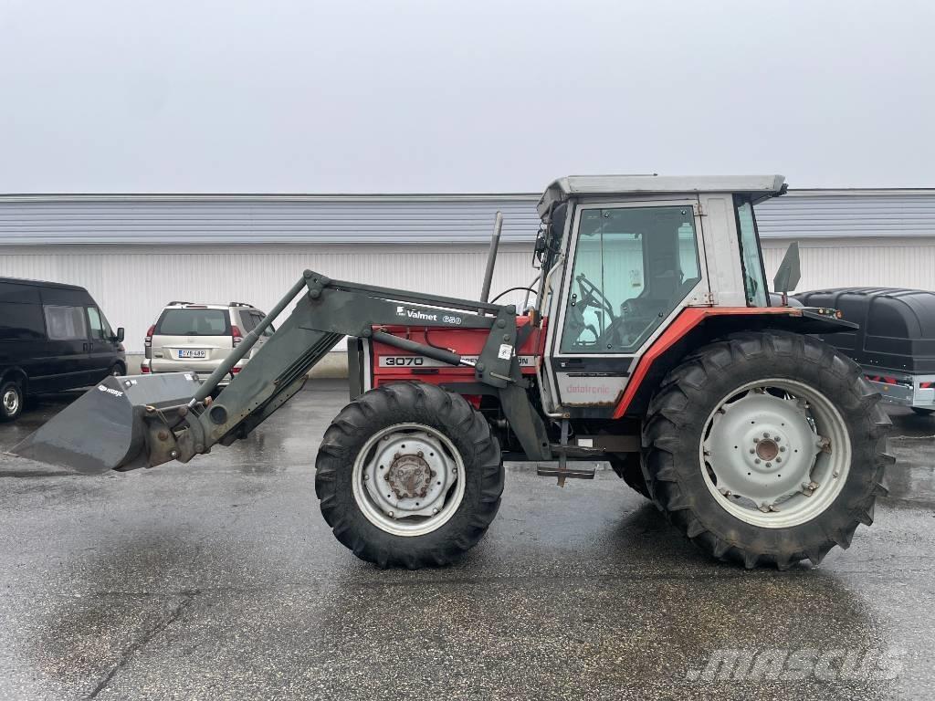 Massey Ferguson 3070 الجرارات