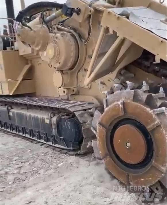 Tesmec 1475XL EVO RH ماكينات حفر خنادق