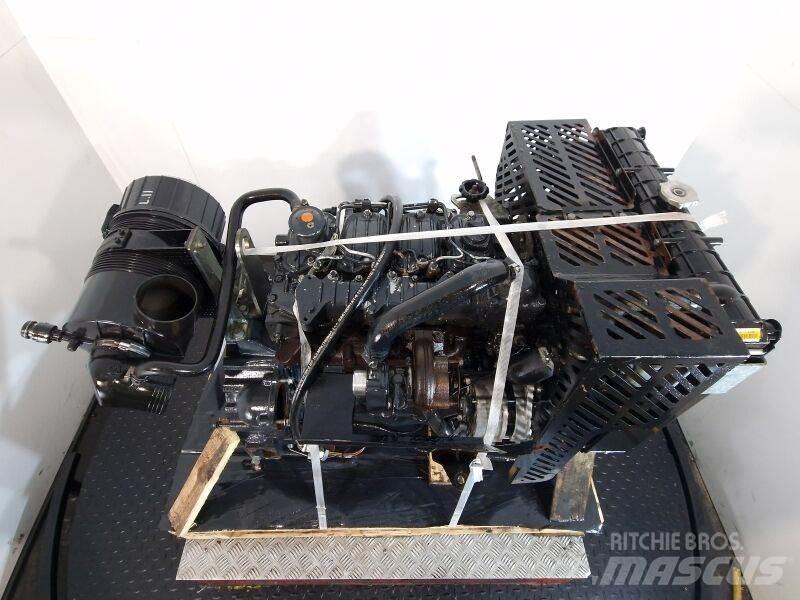 Iveco F5CE9454E*A محركات