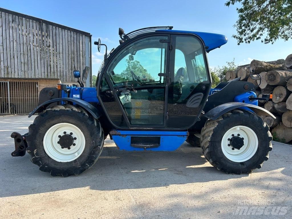 New Holland LM 5060 معدات مناولة لأغراض الزراعة