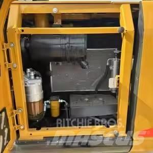 Sany SY 95 C Pro حفارات زحافة