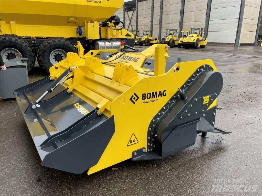 Bomag DE RS 250 معدات إعادة تدوير الأسفلت