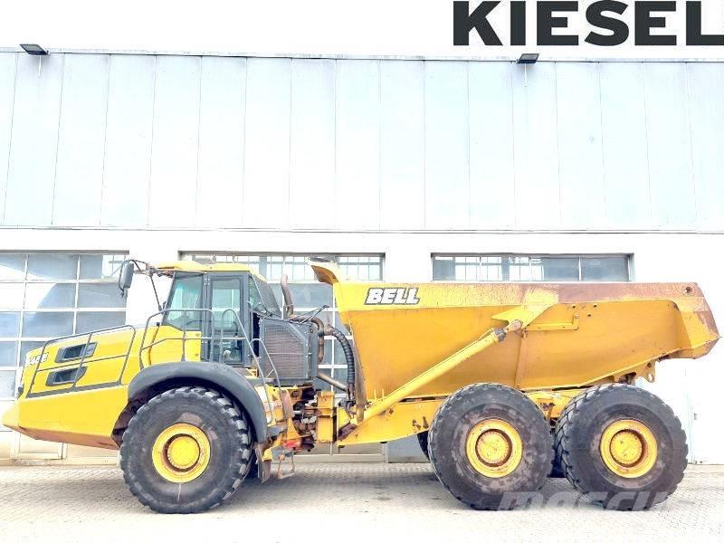 Bell B 45 E ساحبات مفصلية