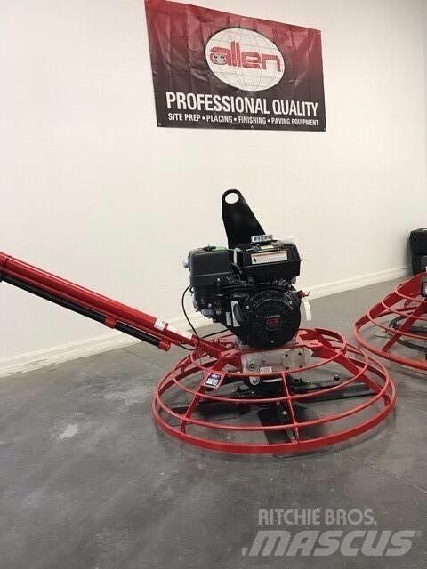 Allen Pro 436 / 5.5 HP المسجات