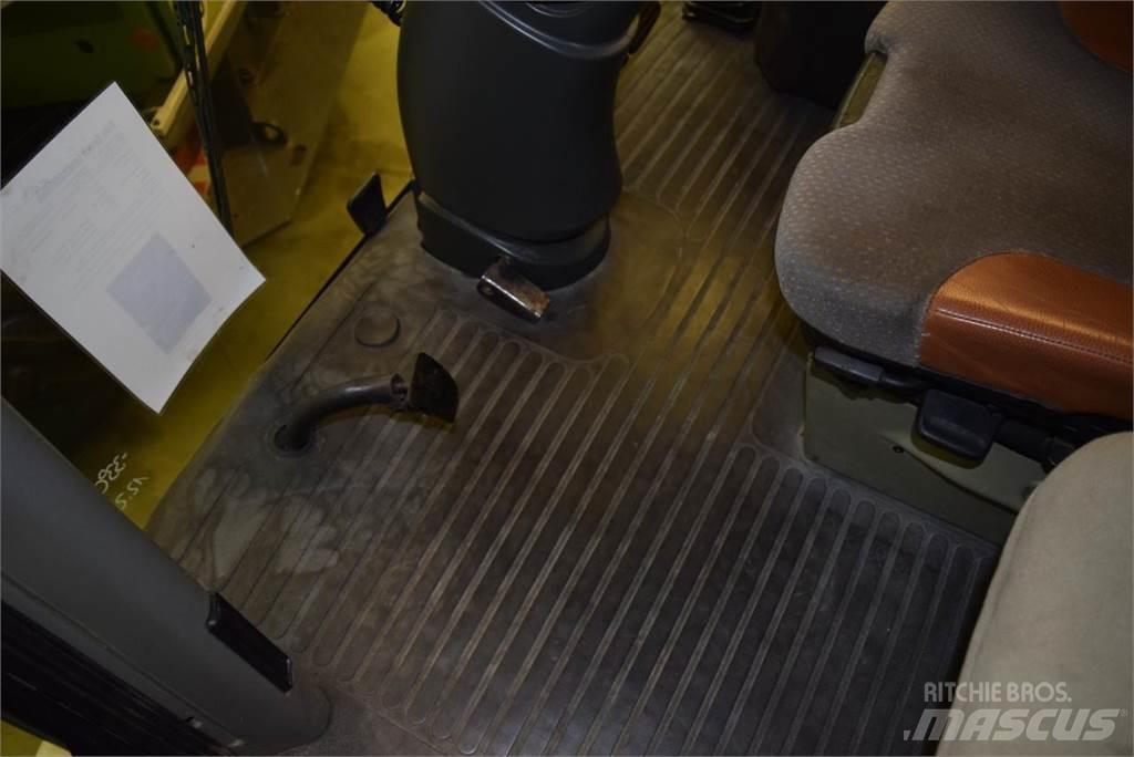CLAAS Jaguar 850 علافات ذاتية الدفع
