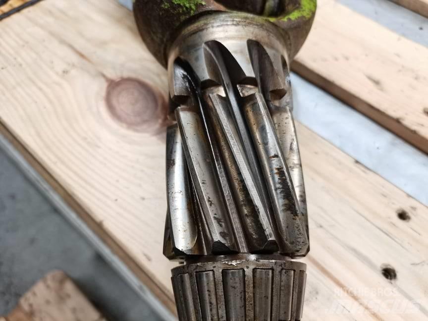 Merlo P 26.6 reducer أجهزة نقل