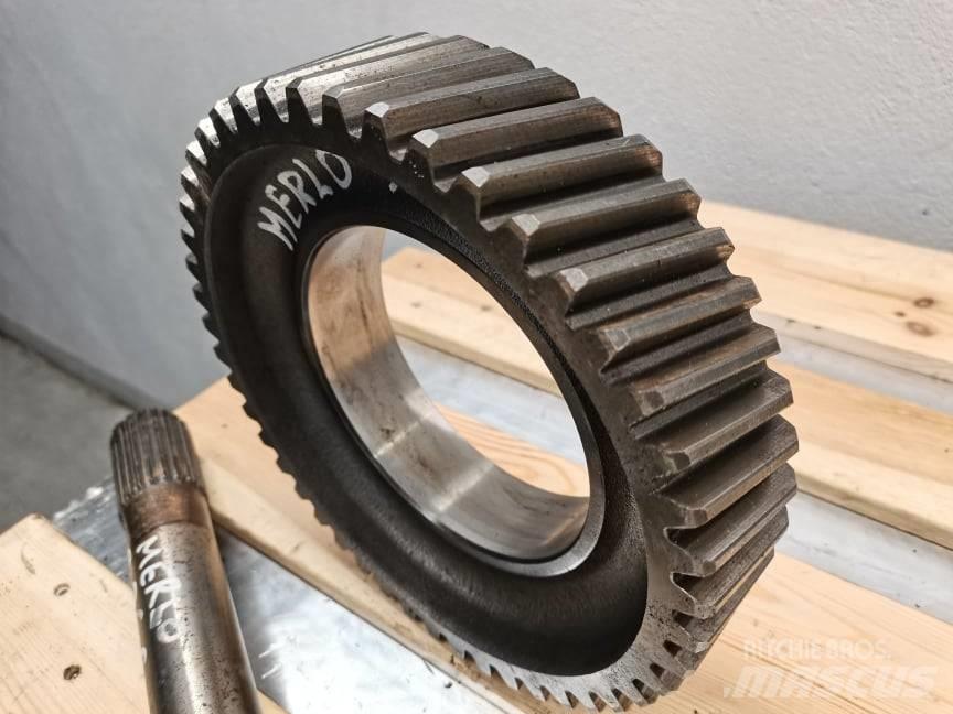 Merlo P 26.6 reducer أجهزة نقل