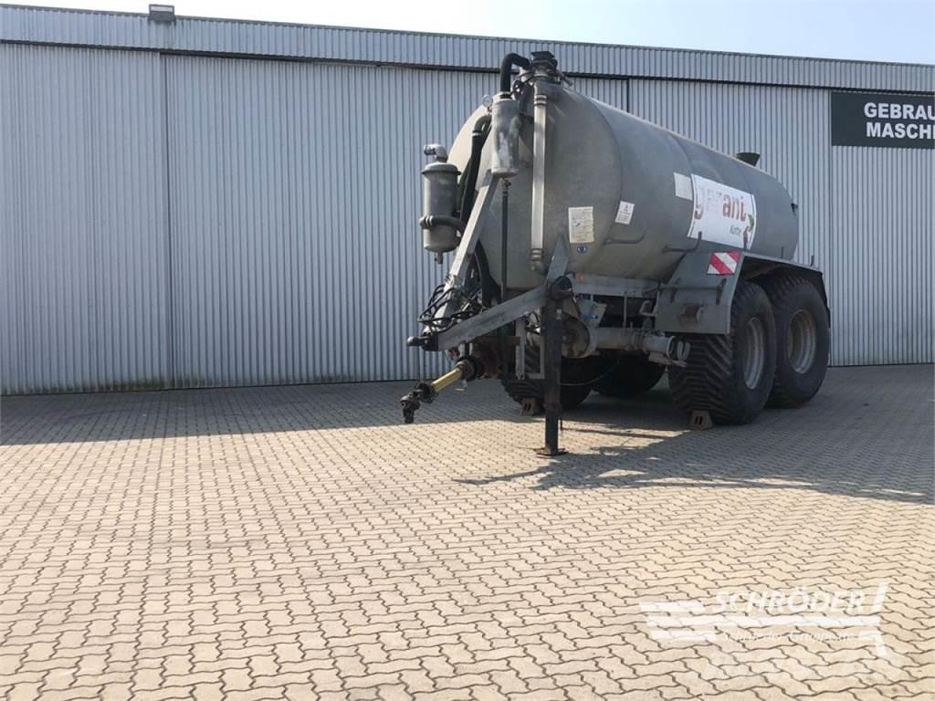 Kotte VT 18500/5 صهاريج الملاط