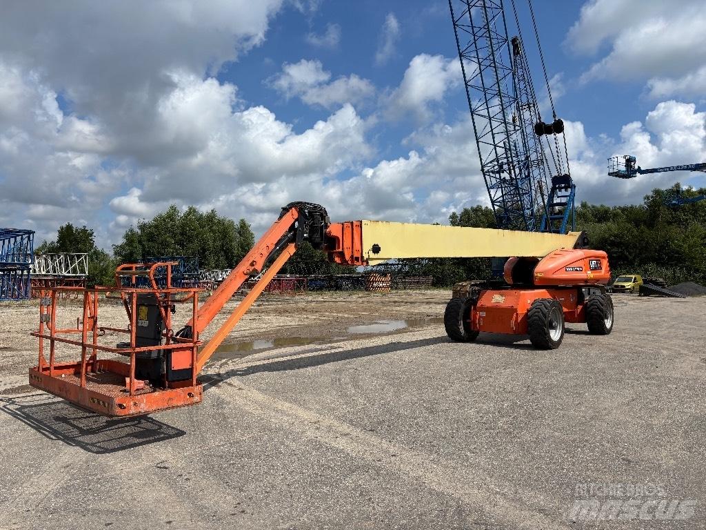 JLG 1350 SJP رافعات سلة تلسكوبية