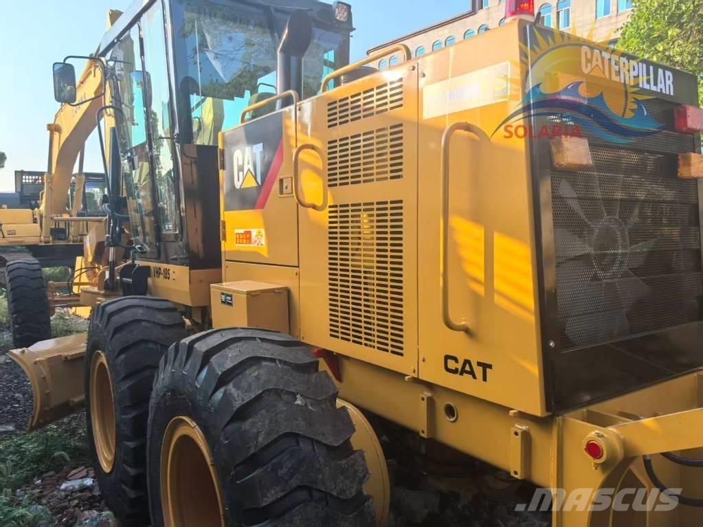 CAT 140H معدات تمهيد الطرق