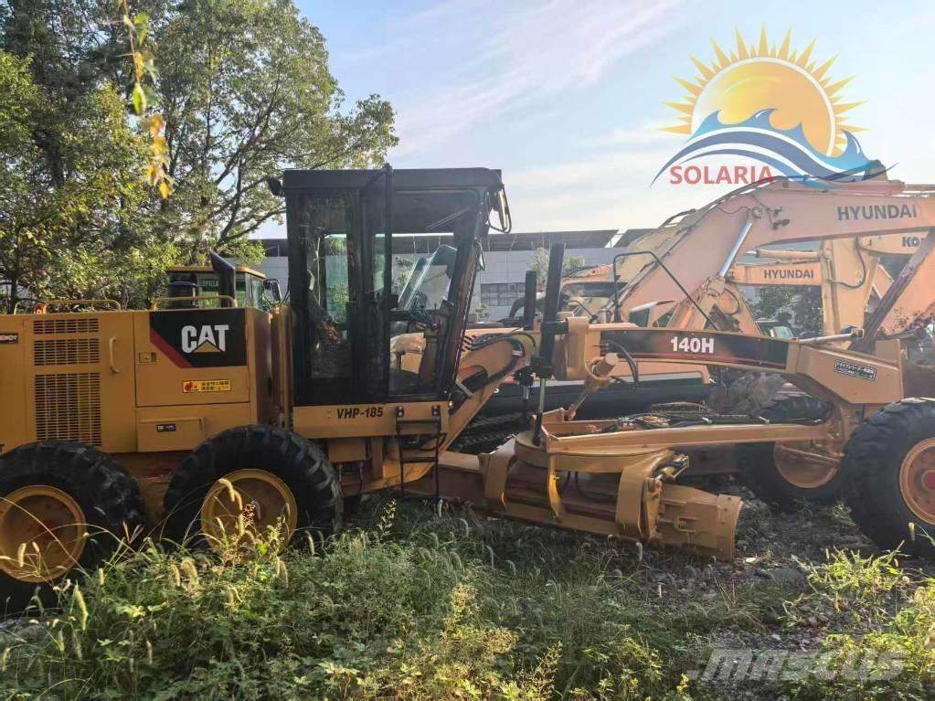 CAT 140H معدات تمهيد الطرق