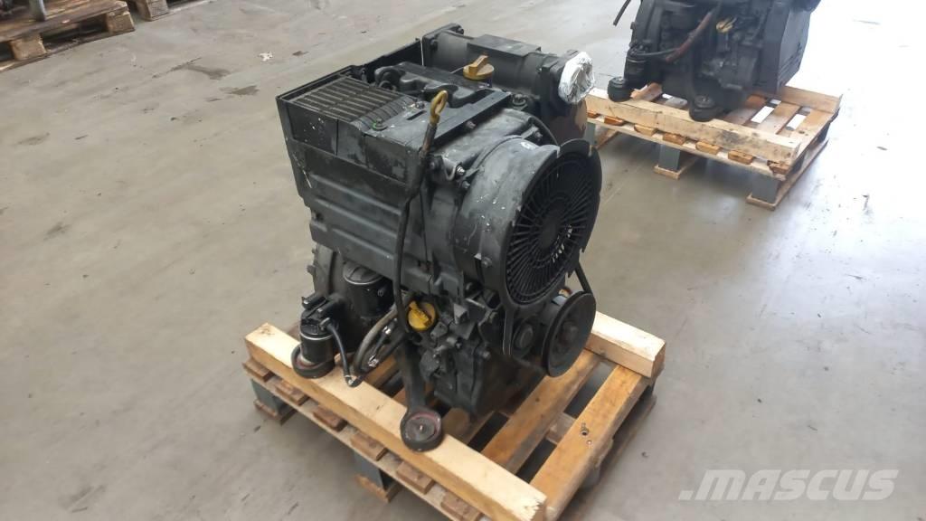 Deutz F2L1011F محركات
