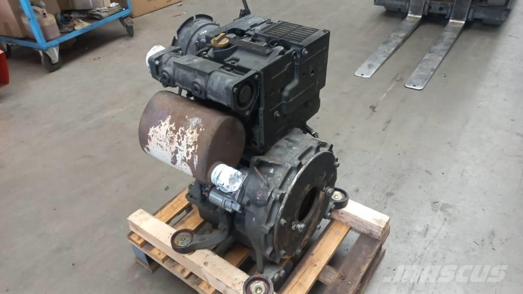 Deutz F2L1011F محركات