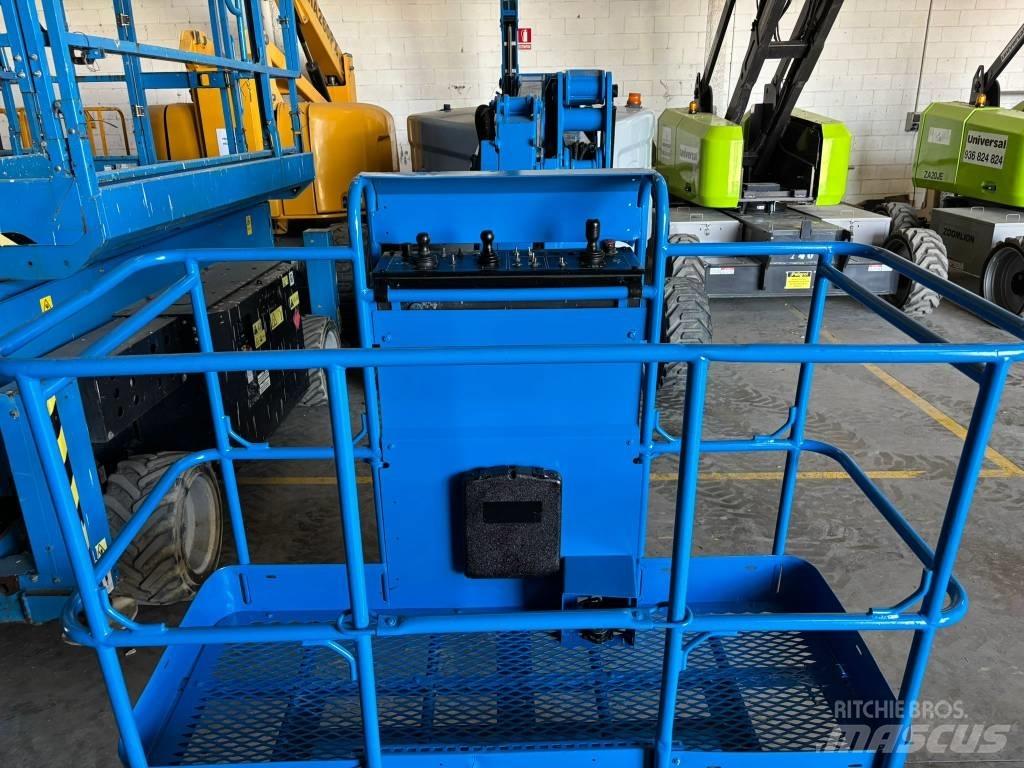 Genie Z 45/25 RT رافعات سلة مفصلية