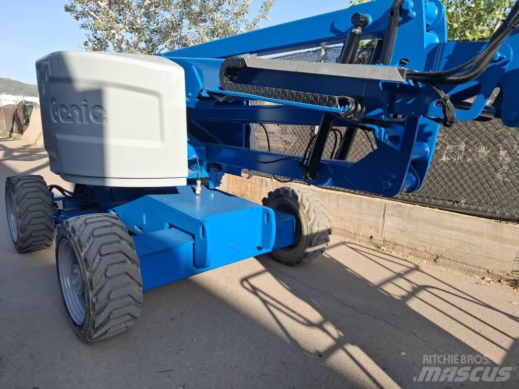 Genie Z 45/25 RT رافعات سلة مفصلية