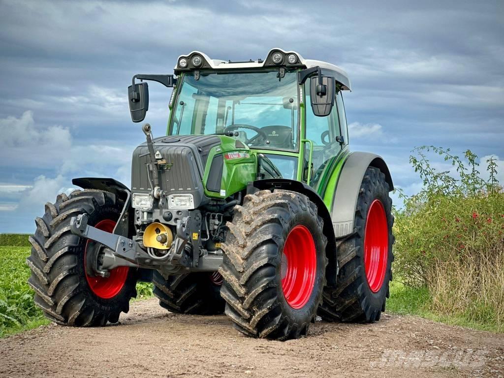 Fendt 209S Vario S3 الجرارات