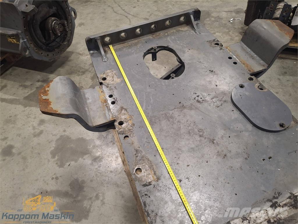 Rottne F18/F20 مكونات أخرى