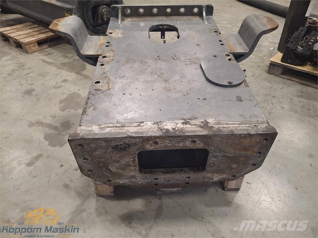 Rottne F18/F20 مكونات أخرى