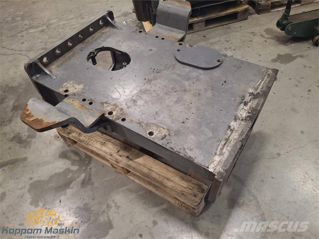 Rottne F18/F20 مكونات أخرى