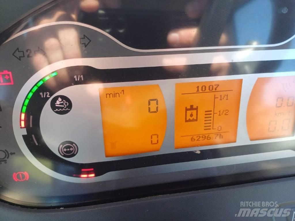 Fendt 1050 Vario الجرارات