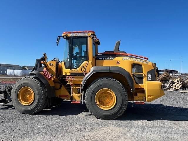 Volvo L 120 H لوادر بعجل