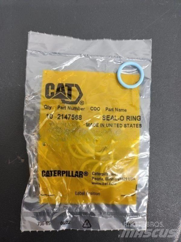 CAT O-RING 214-7568 محركات