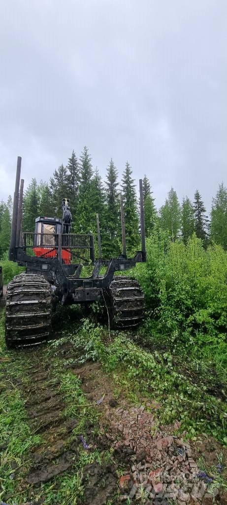 Valmet 801C حصادات