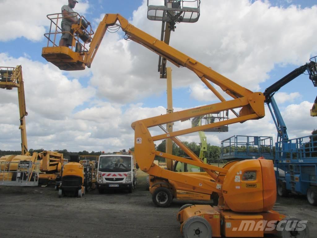 Manitou 170 AETJL رافعات سلة مفصلية