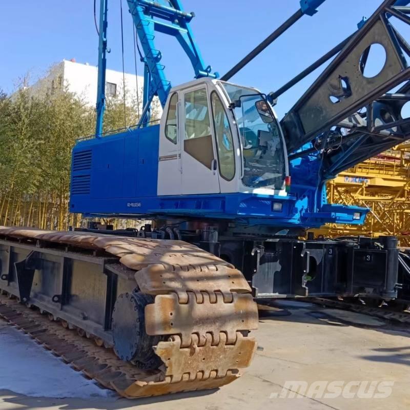 Hitachi SCX2500 رافعات مجنزرة