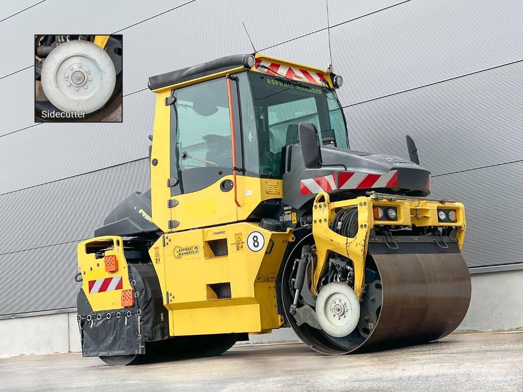 Bomag BW 151 AC-4 AM مداحل مزدوجة