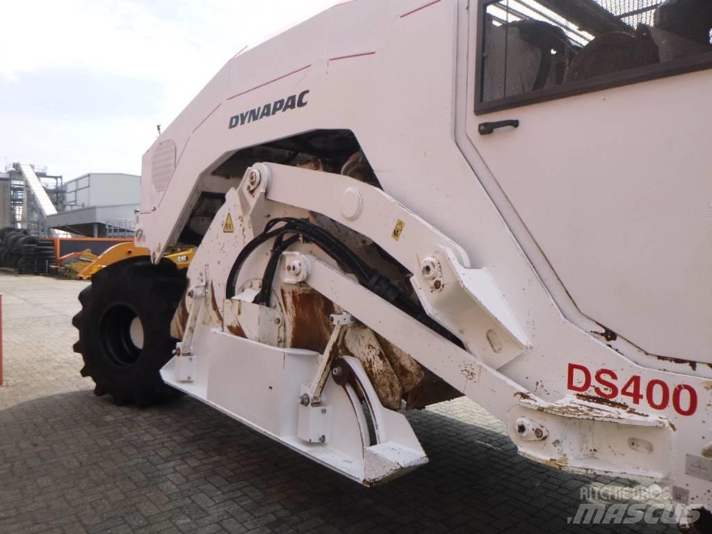 Dynapac DS 400 كاشطات