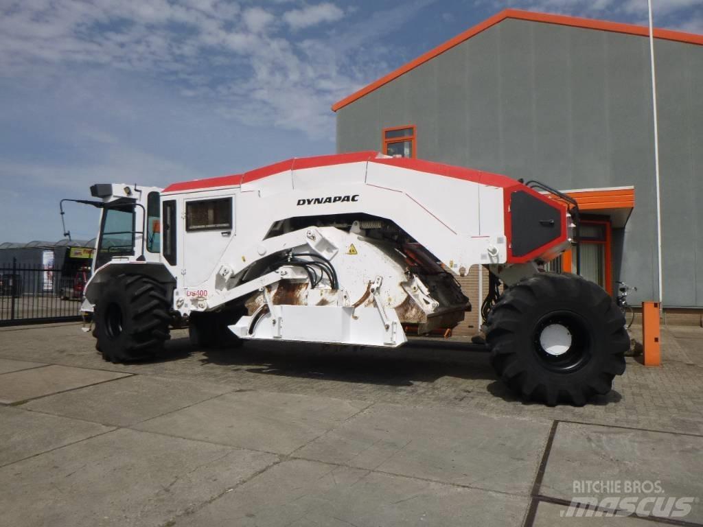 Dynapac DS 400 كاشطات
