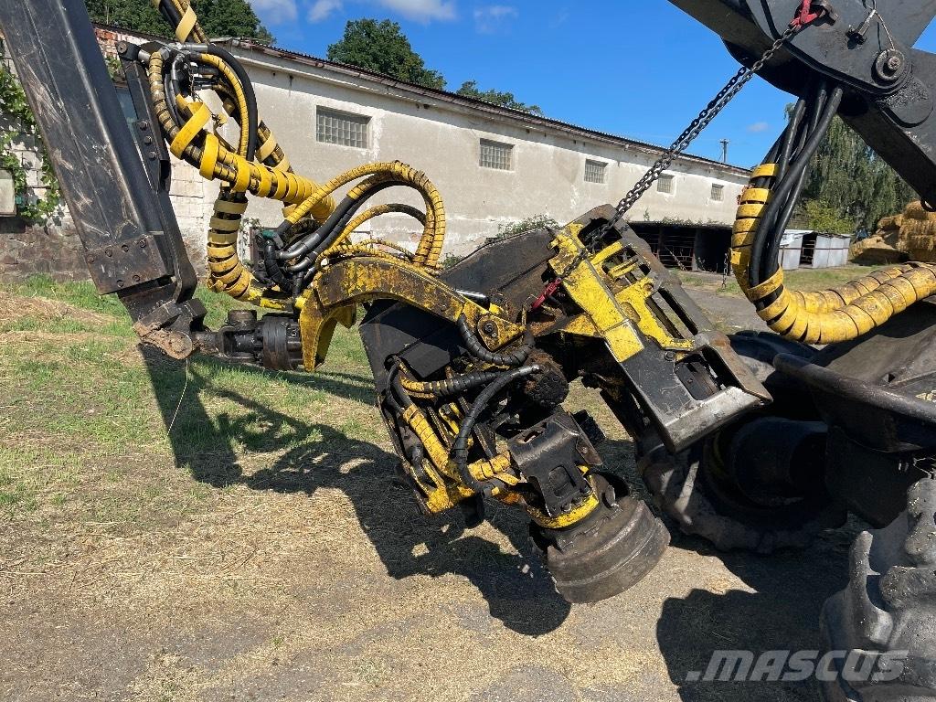  Johnne Deere 1270D حصادات