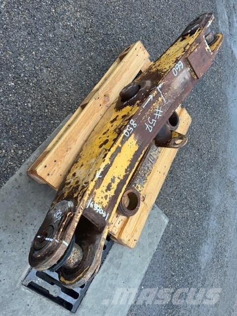 Komatsu BUCKET LINK دلاء