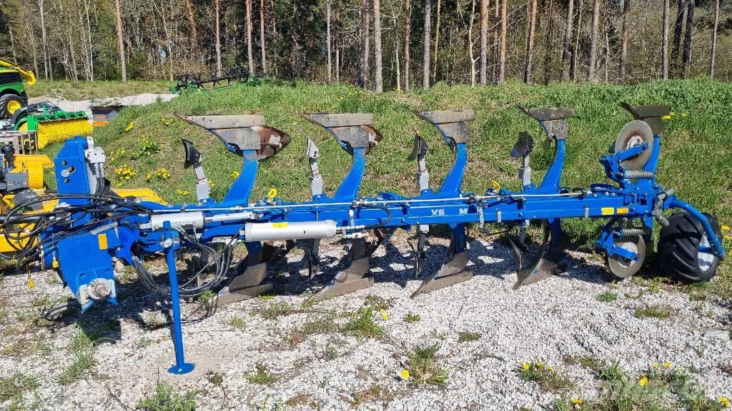 Överum Vf-CXP 5 Skär محاريث عكسية