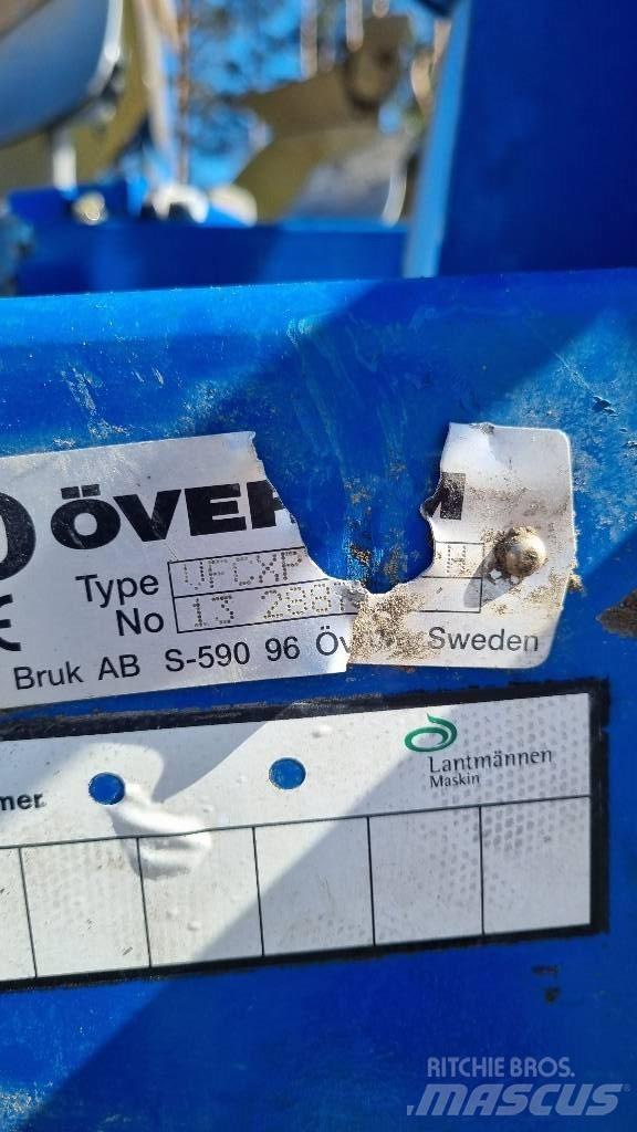 Överum Vf-CXP 5 Skär محاريث عكسية
