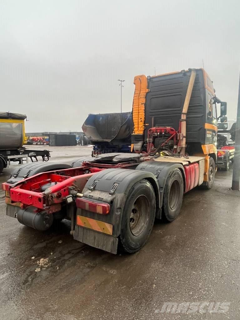 Volvo FH 12 480 وحدات الجر