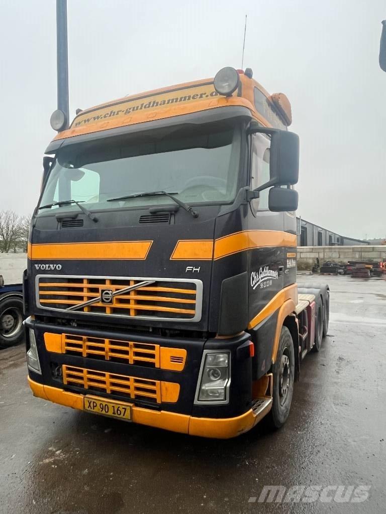 Volvo FH 12 480 وحدات الجر