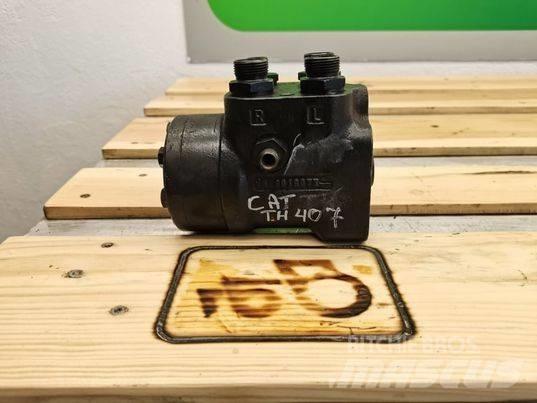 CAT TH 337 orbitrol هيدروليات