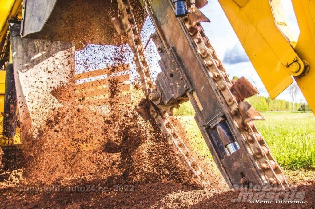 Inter-Drain 2028HT ماكينات زراعية أخرى