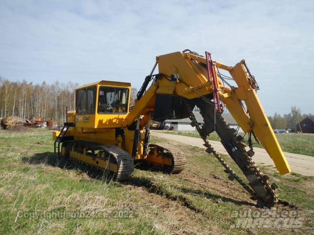 Inter-Drain 2028HT ماكينات زراعية أخرى