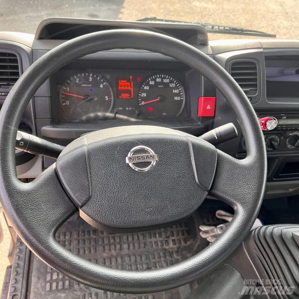 Palfinger P 200 A المنصات الهوائية المثبتة على شاحنة