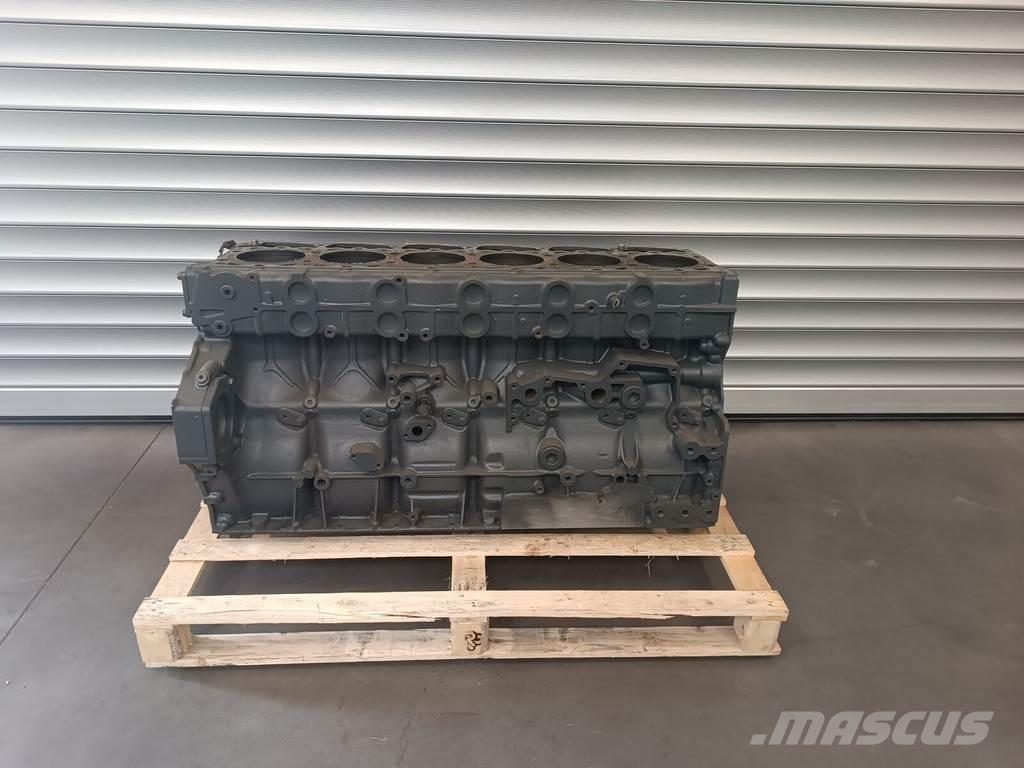 DAF XF106 (XF 106) محركات