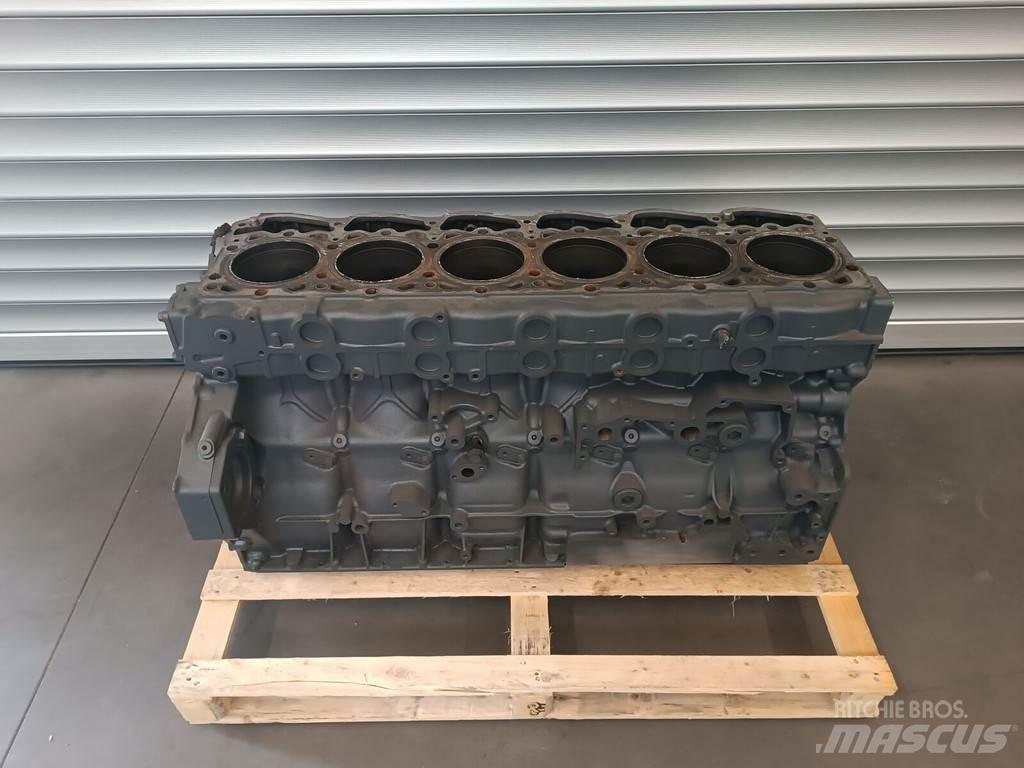 DAF XF106 (XF 106) محركات