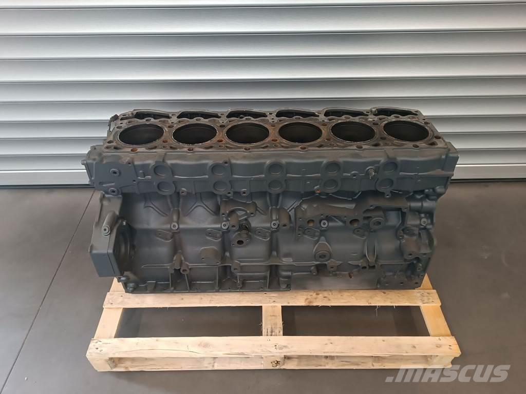 DAF XF106 (XF 106) محركات