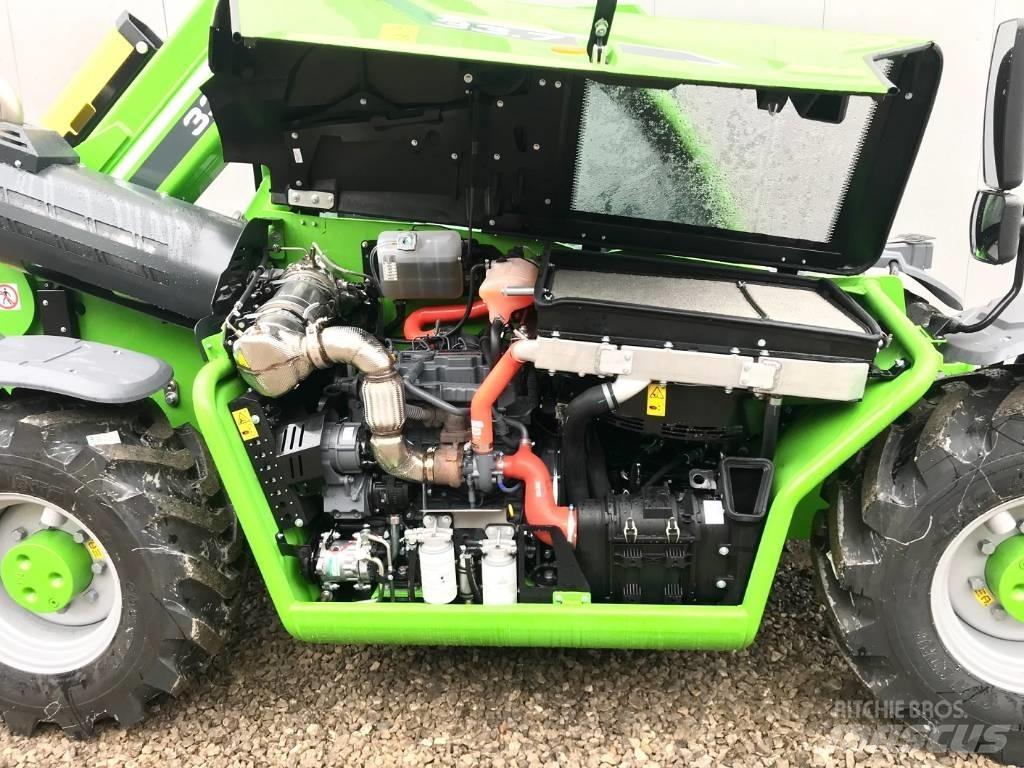 Merlo TF33.7-115 مناولات متداخلة